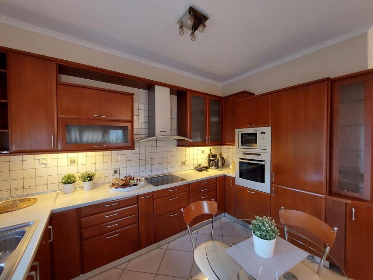 Apartamento Elena House Ioánina Exterior foto